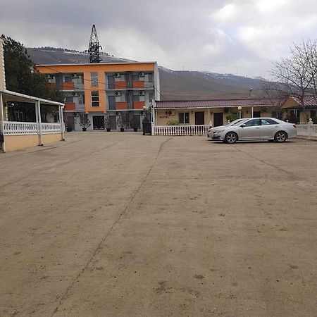 Hotel Selika Rustavi  Exterior photo