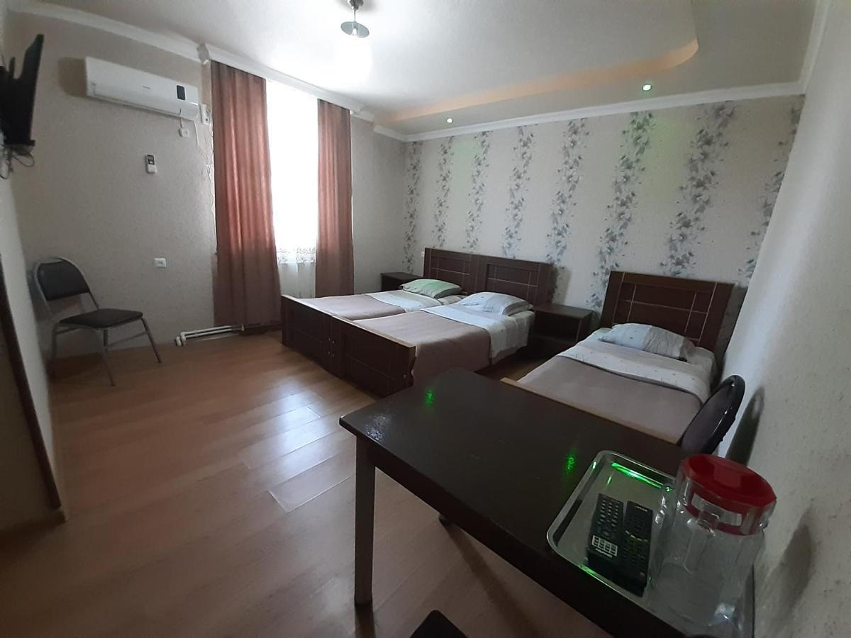 Hotel Selika Rustavi  Exterior photo