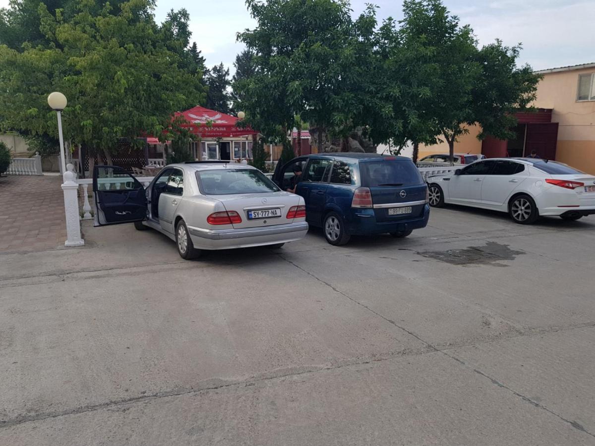 Hotel Selika Rustavi  Exterior photo