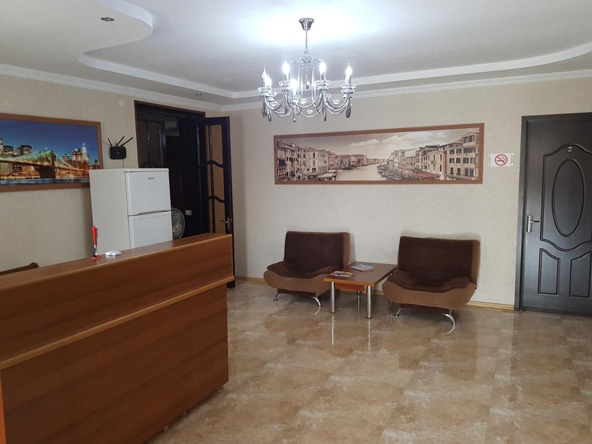 Hotel Selika Rustavi  Exterior photo