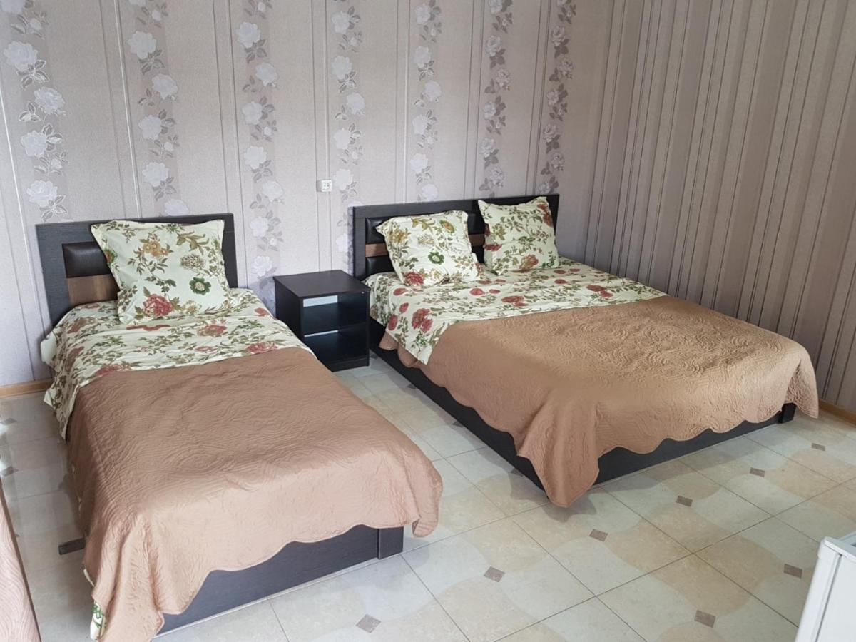 Hotel Selika Rustavi  Exterior photo