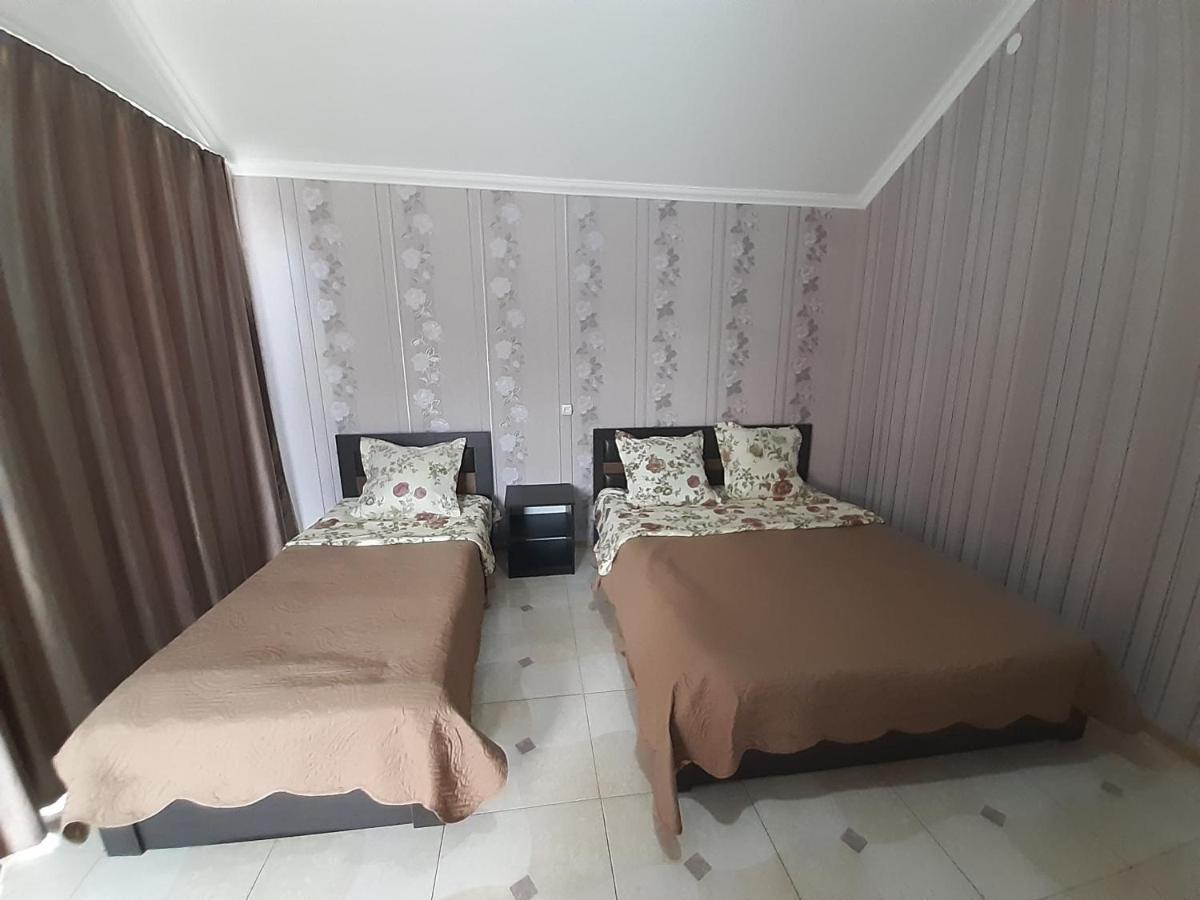 Hotel Selika Rustavi  Exterior photo