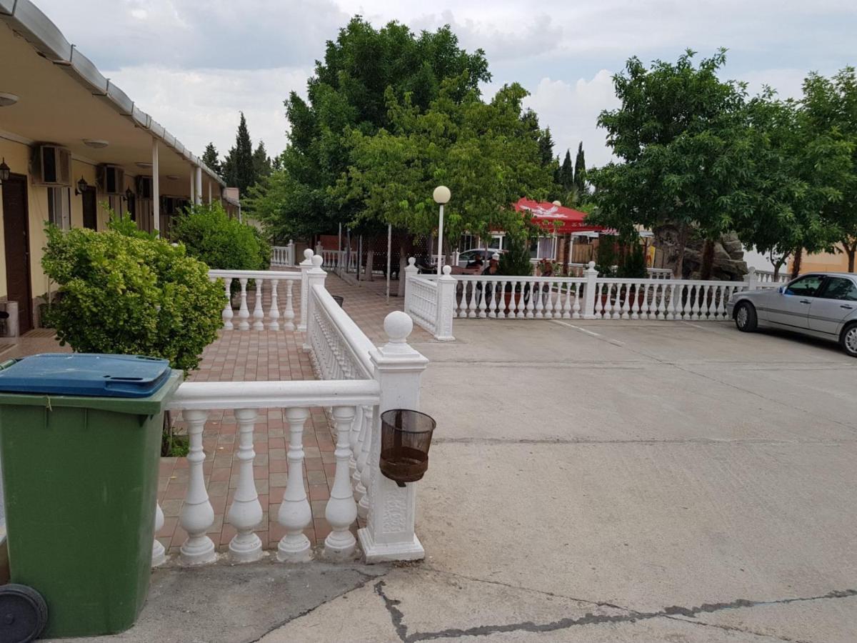 Hotel Selika Rustavi  Exterior photo