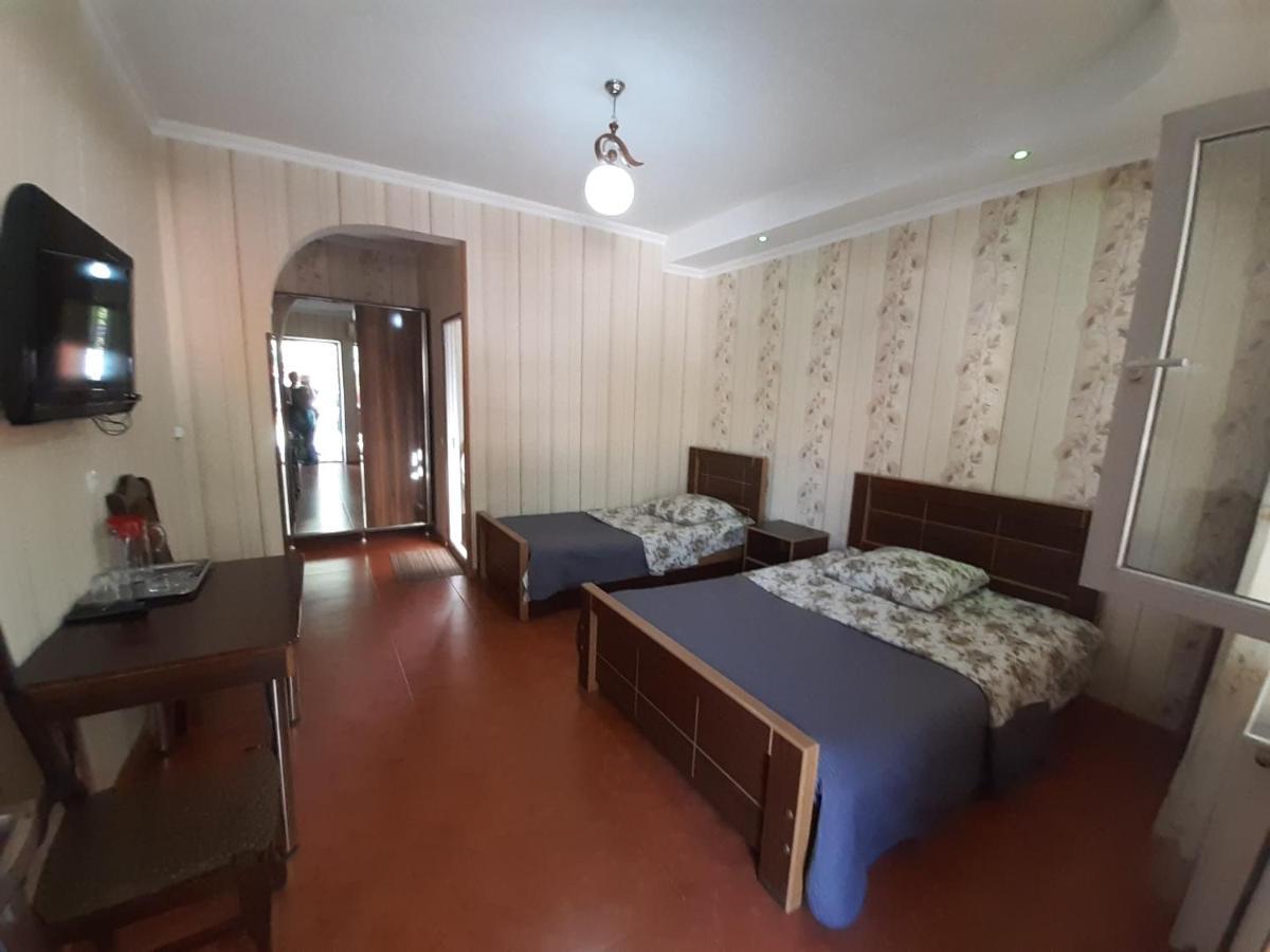 Hotel Selika Rustavi  Exterior photo