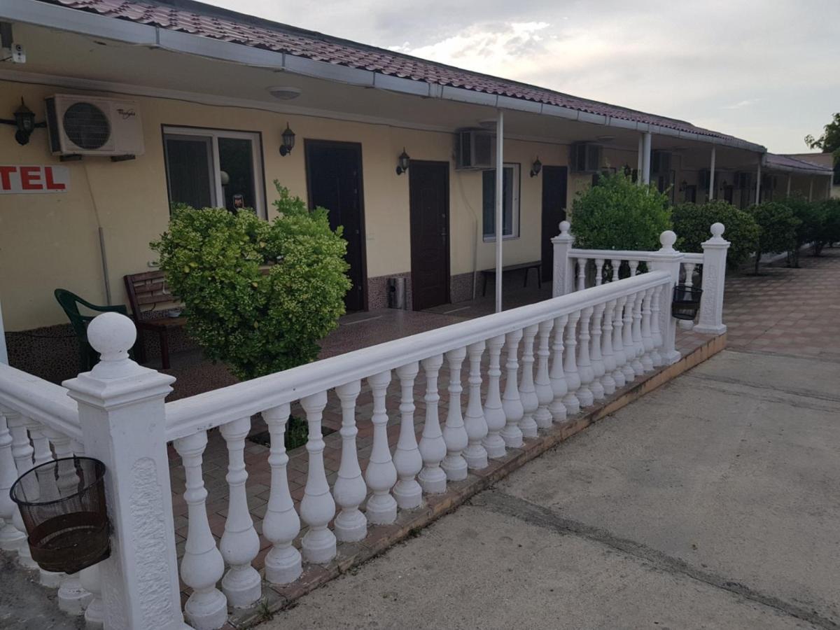 Hotel Selika Rustavi  Exterior photo