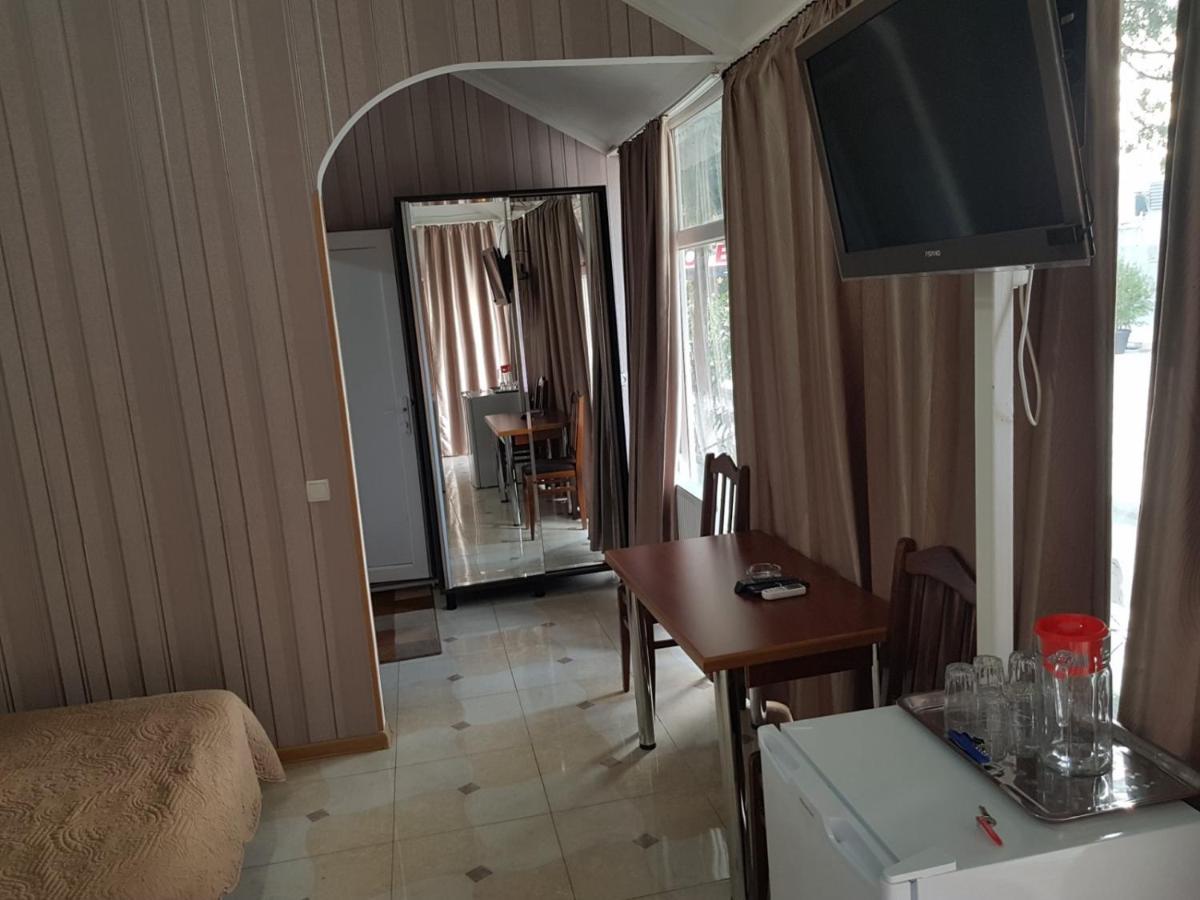 Hotel Selika Rustavi  Exterior photo