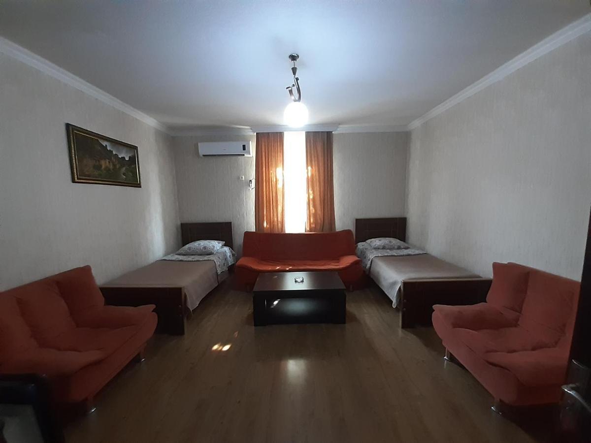 Hotel Selika Rustavi  Exterior photo