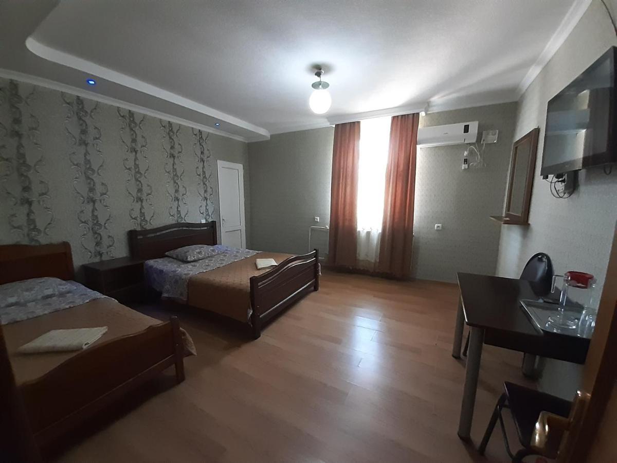 Hotel Selika Rustavi  Exterior photo