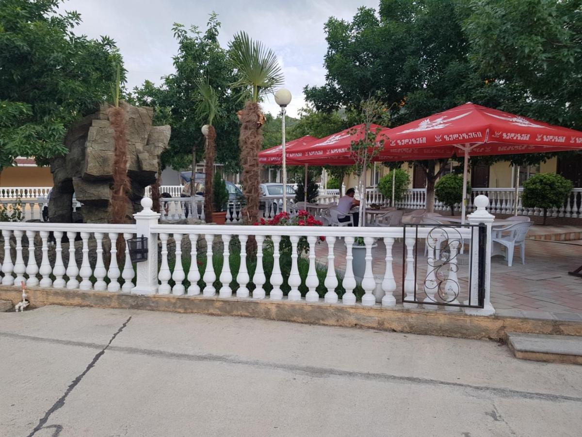 Hotel Selika Rustavi  Exterior photo