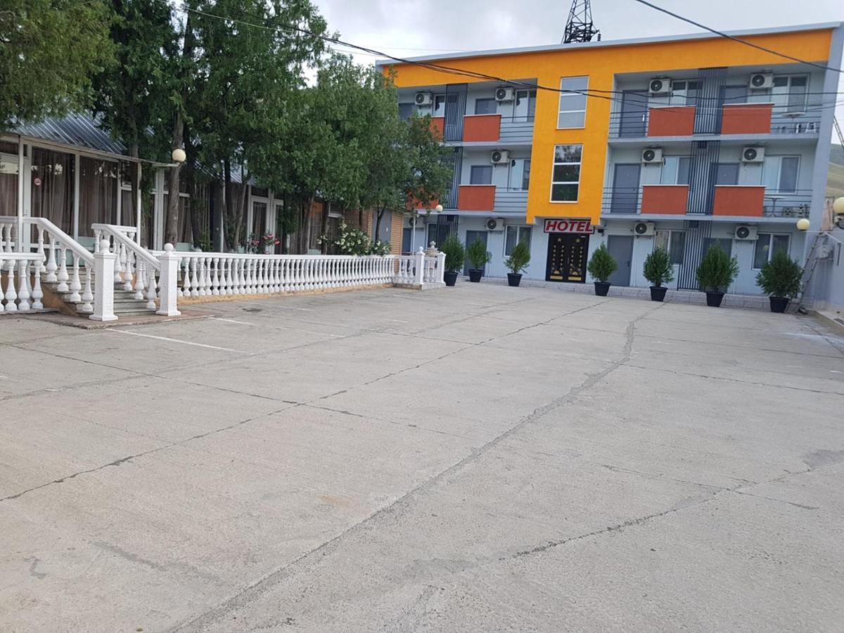Hotel Selika Rustavi  Exterior photo