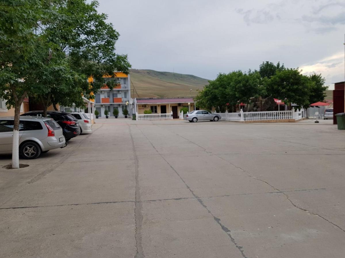 Hotel Selika Rustavi  Exterior photo