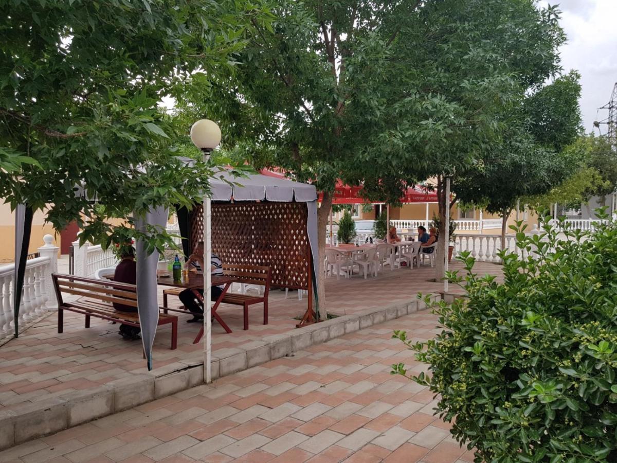 Hotel Selika Rustavi  Exterior photo