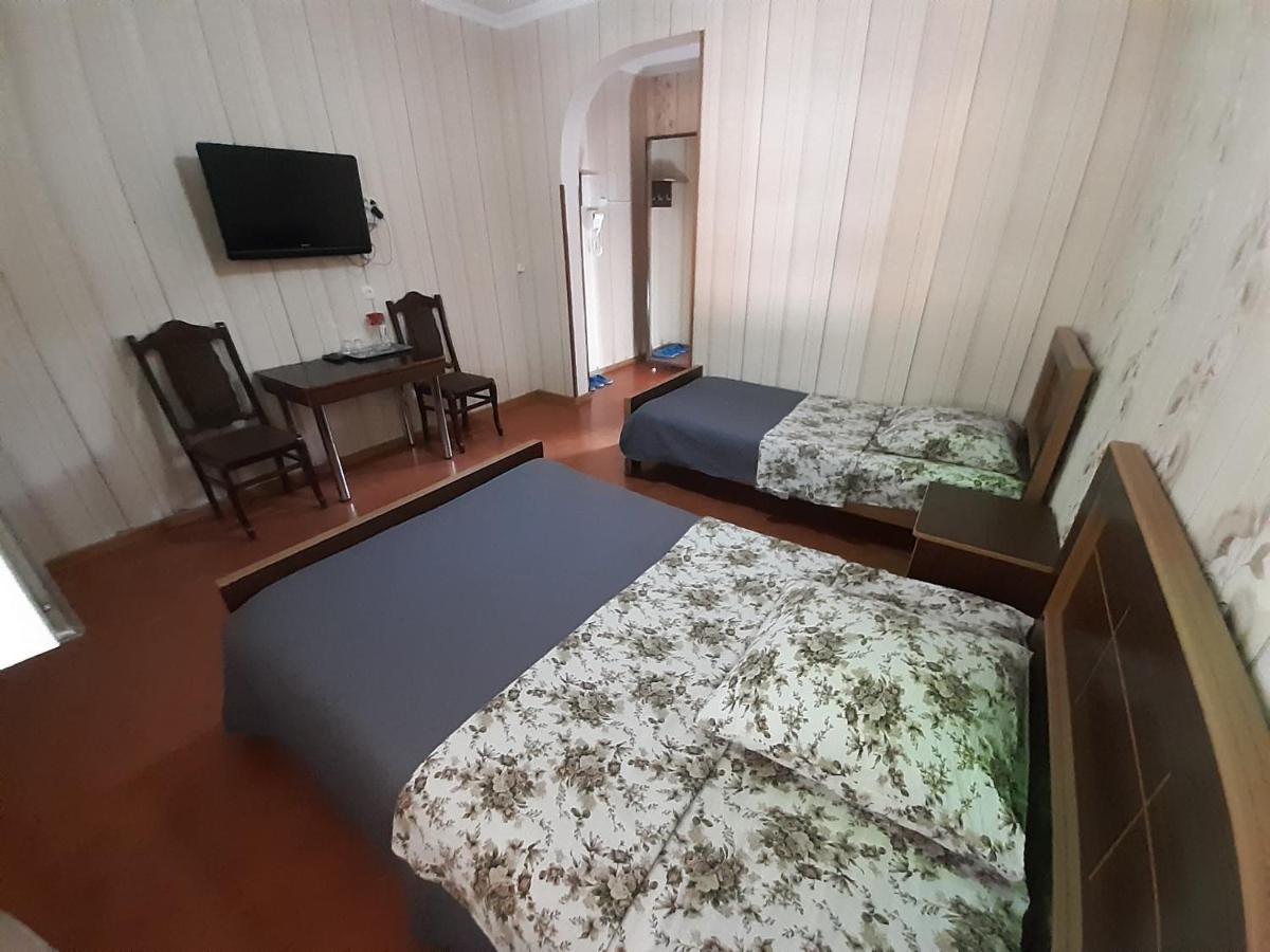 Hotel Selika Rustavi  Exterior photo