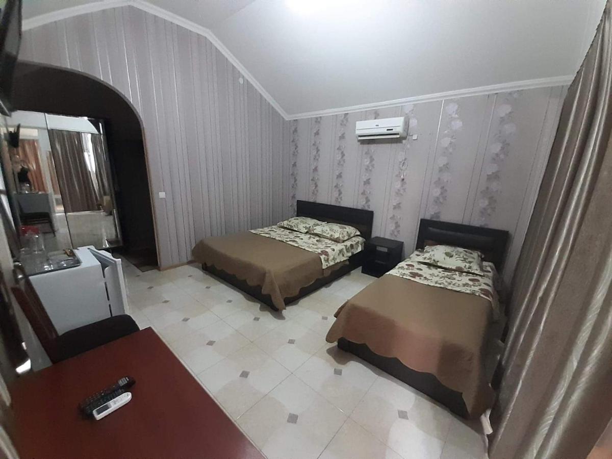 Hotel Selika Rustavi  Exterior photo