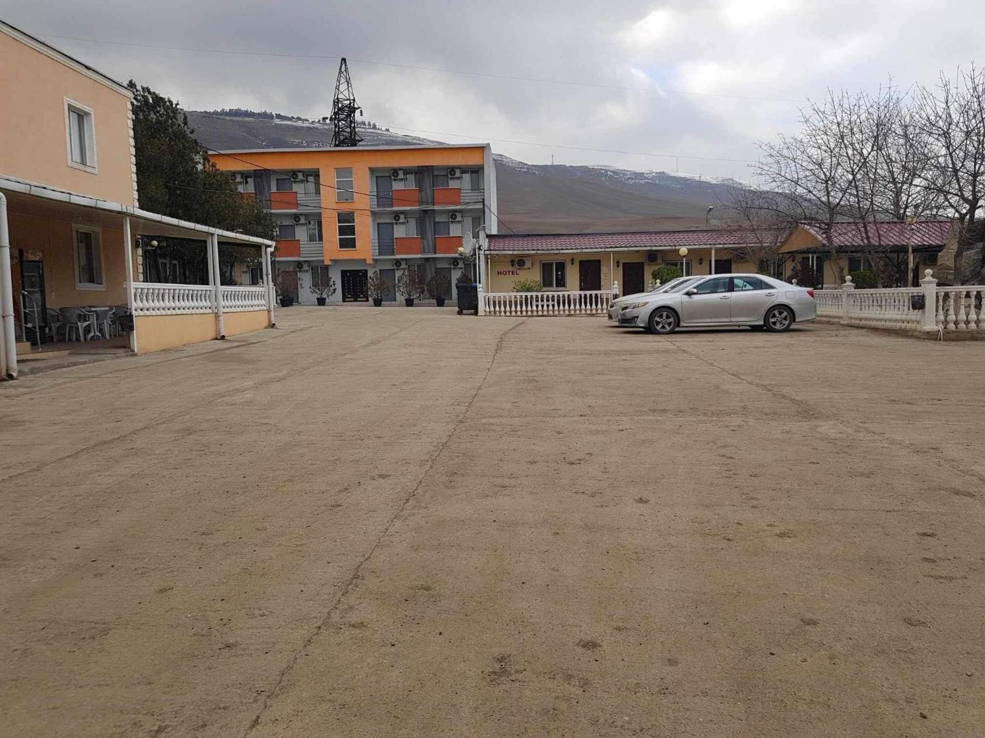 Hotel Selika Rustavi  Exterior photo