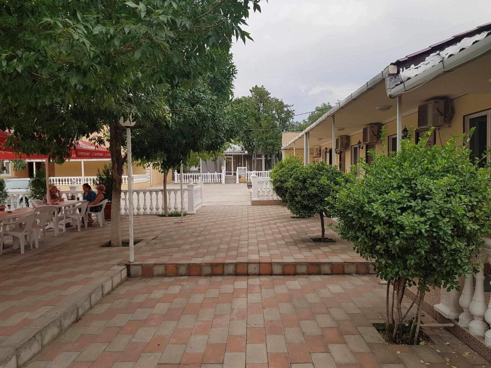 Hotel Selika Rustavi  Exterior photo